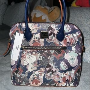 Dooney and bourke Disneyland haunted mansion